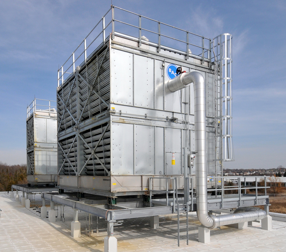 Series 3000 Cooling Tower | Cooling Tower Selection | Baltimore Aircoil ...